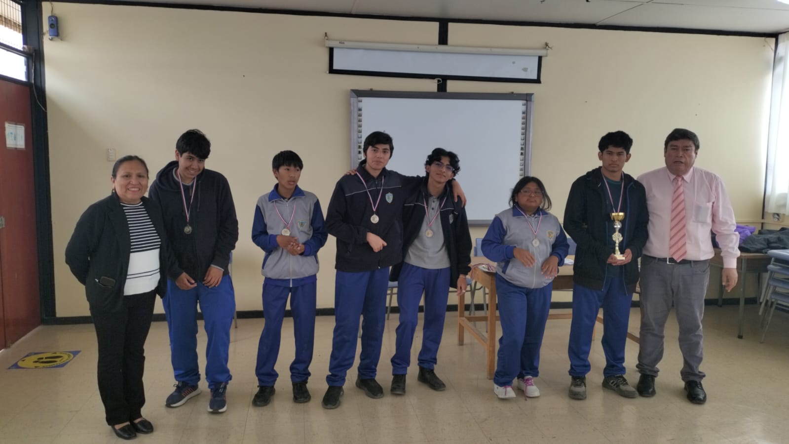 Torneo de la Amistad de Ajedrez